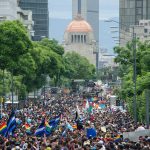 Manifestaciones hoy CDMX 2024