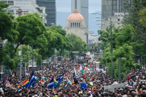 Manifestaciones hoy CDMX 2025