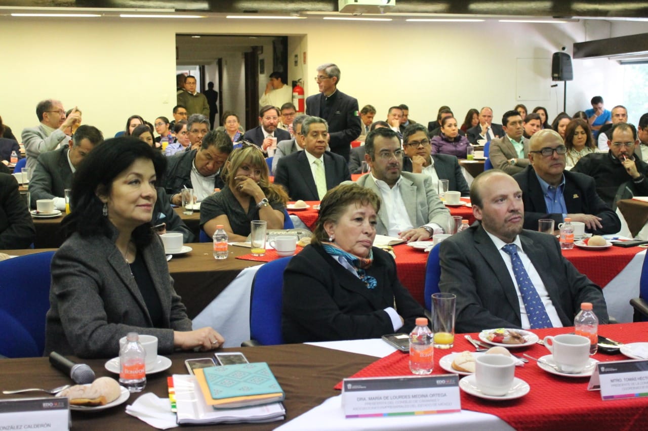 El gobierno del EdoMéx participa en el foro “Impactos de la Reforma Laboral”