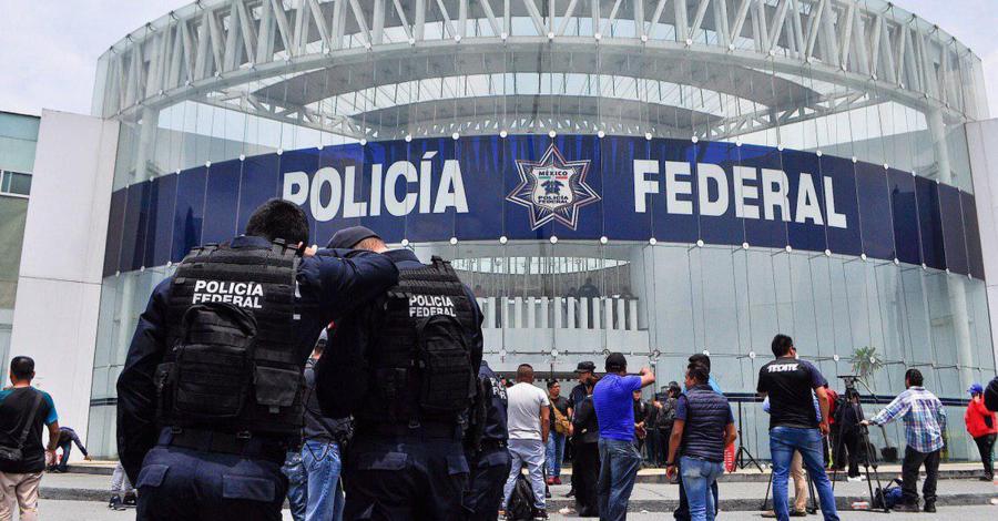 Entre las exigencias de la Policía Federal está el respeto a su dignidad. Foto: Enfoquenoticias