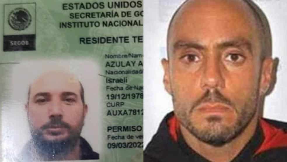 Israelíes asesinados tenían vínculos con crimen organizado en México