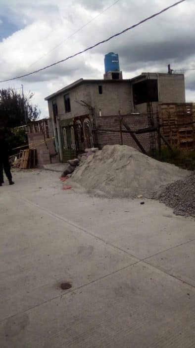 Explosión de pirotecnia en Tultepec