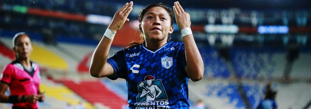 Partidos de la jornada 5 de la liga mx femenil. Foto: Liga BBVA MX Femenil