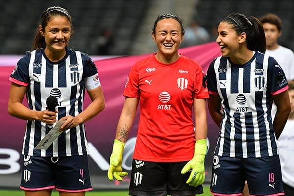 Resultados de la jornada 7 de la liga mx femenil