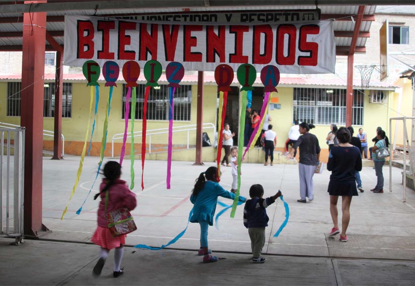 Por qué no compartir fotos de tus hijos en regreso a clases