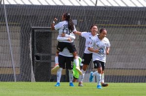 Resultados de la Jornada 5 de la Liga MX Femenil. Foto: Liga MX Femenil/Imago7/Rafael Vadillo