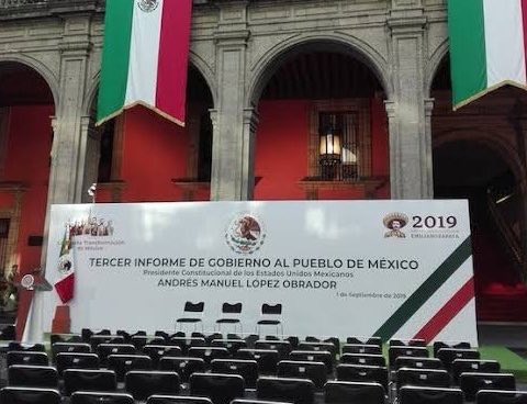 Tercer informe de gobierno