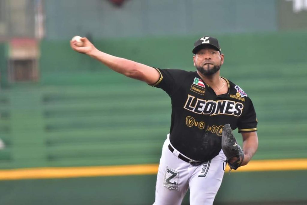 Resumen juego 5 acereros contra leones serie del rey