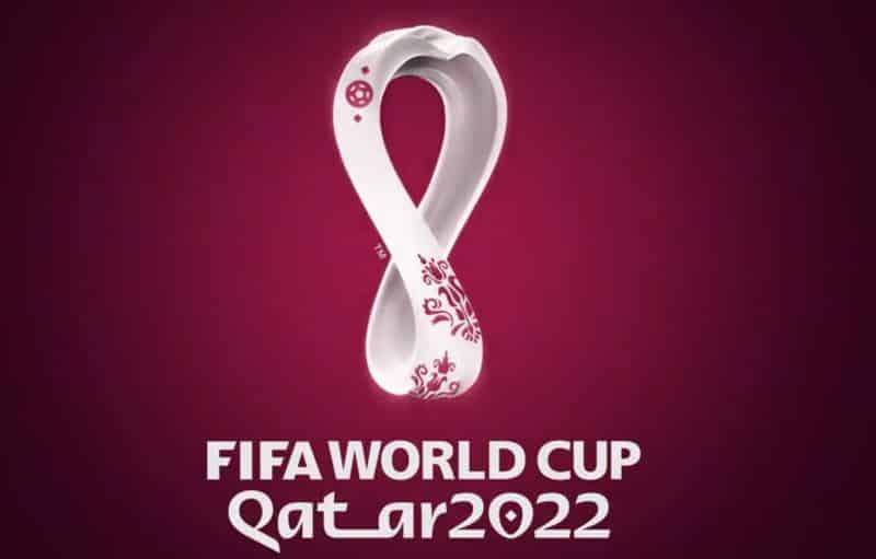 Logo de Qatar 2022