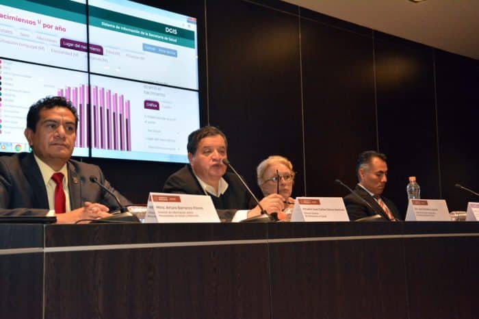 Sistema de Información en Salud, permitirá conocer condiciones de servicios públicos en la materia