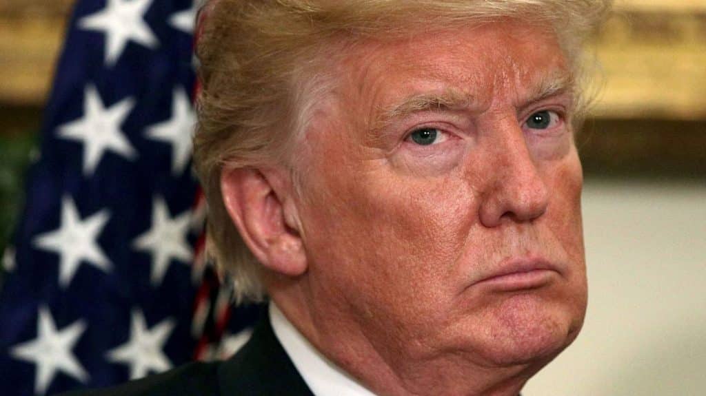 Juicio político contra Donald Trump