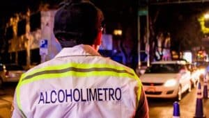 Alcoholímetro las 24 horas