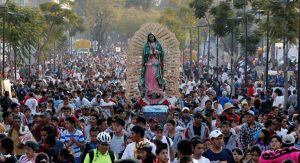 cierres viales para el 12 de diciembre