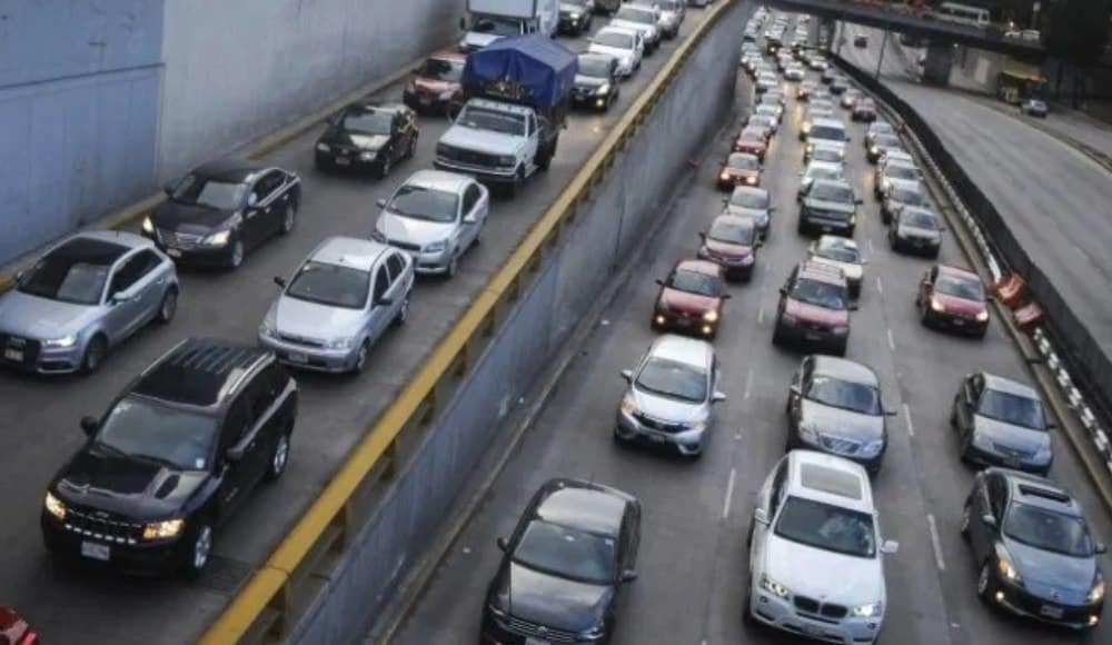 multas por viajar solo en CDMX