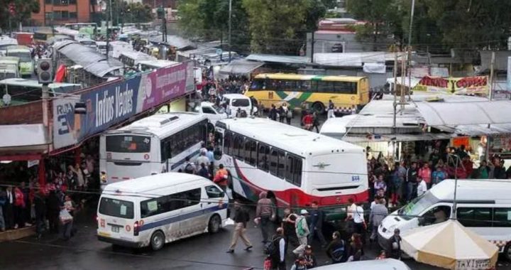 pasaje mínimo en Edomex será de 12 pesos