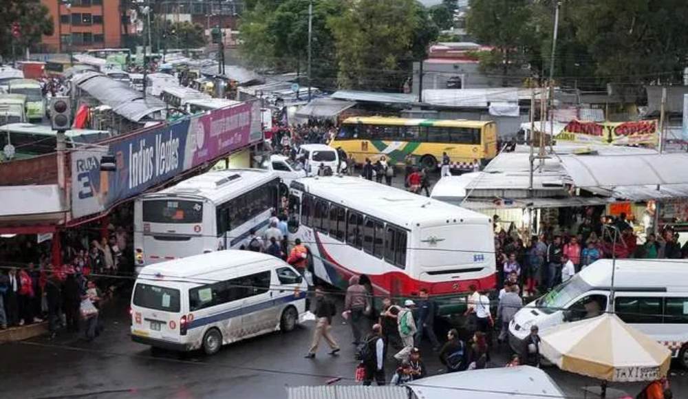 pasaje mínimo en Edomex será de 12 pesos