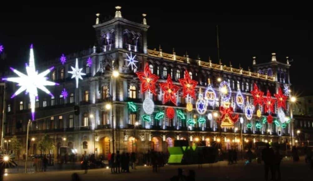 policías cuidarán la Navidad en CDMX