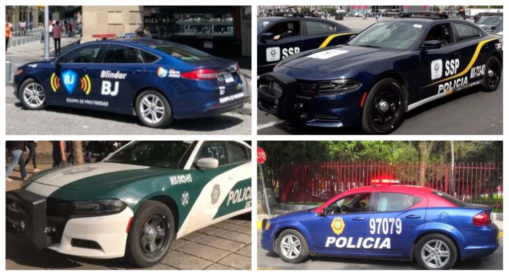 policías de la cdmx