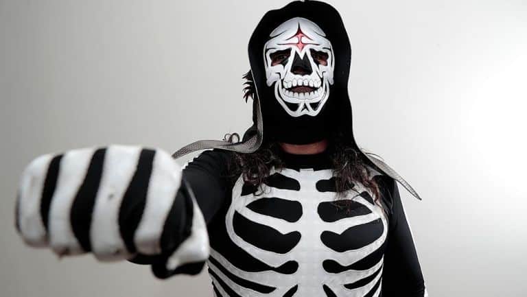 Muere La Parka