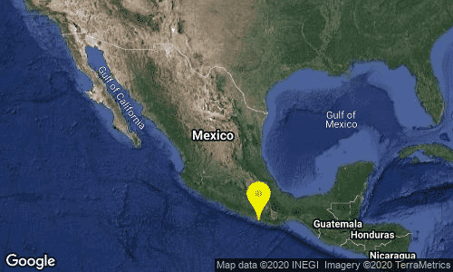 Sismo en Oaxaca del 15 de enero