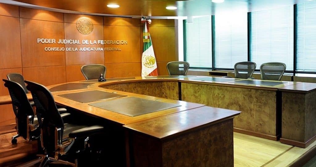 Suspenden a Magistrado Federal acusado de acoso sexual