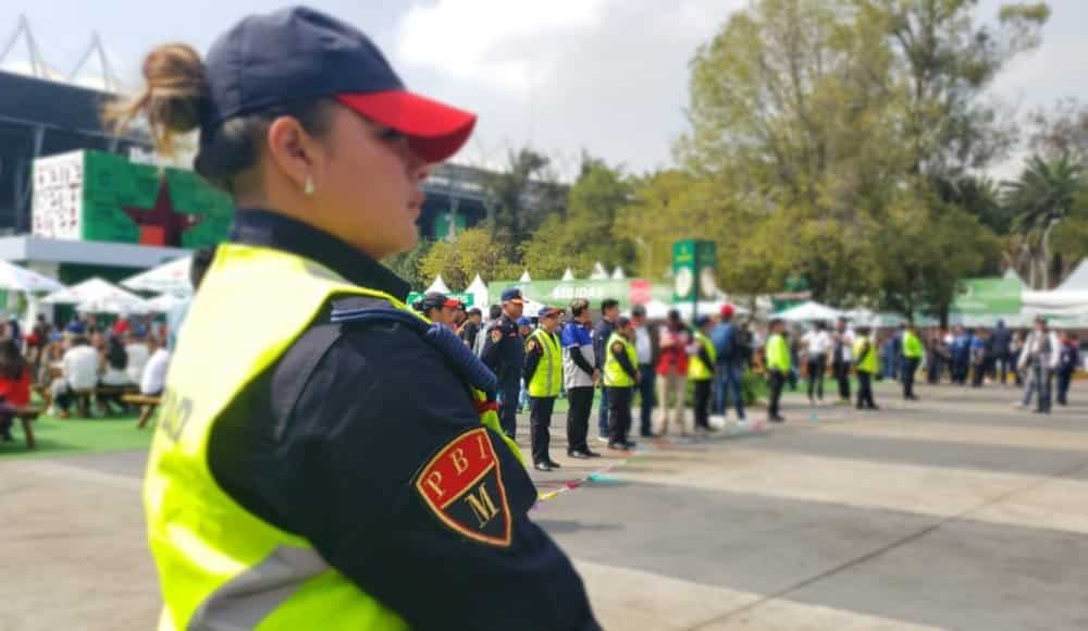 seguridad con prevención