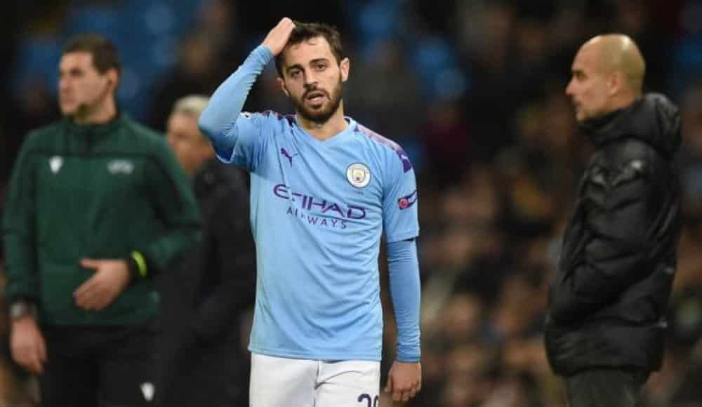 Manchester City suspendido de la Champions League