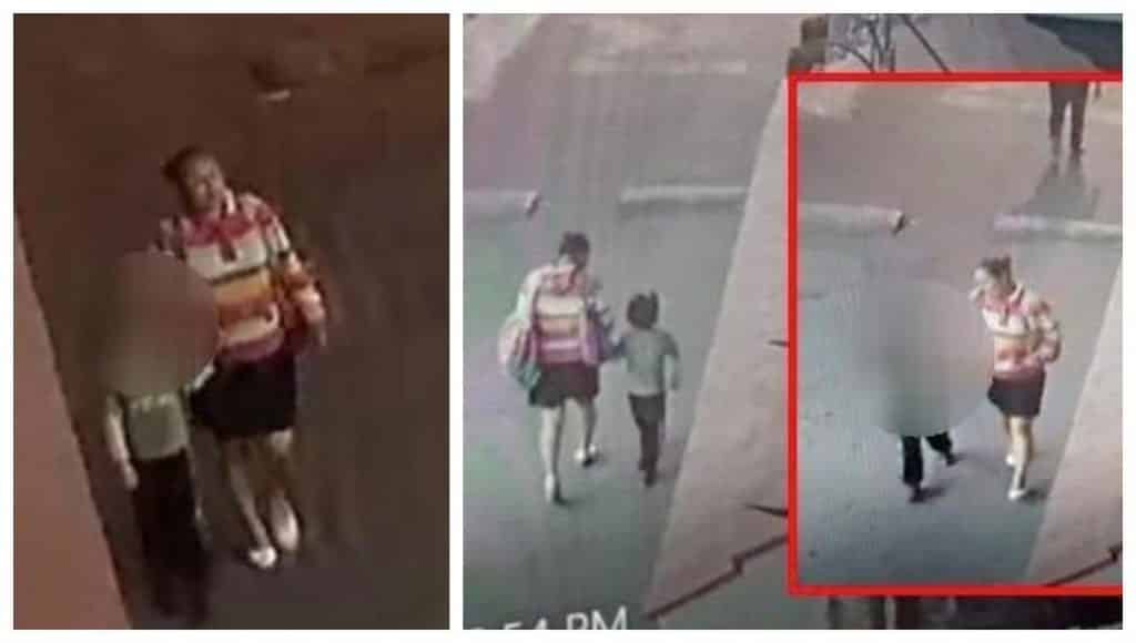 Ofrecen 2 mdp por información sobre mujer que sustrajo Fátima