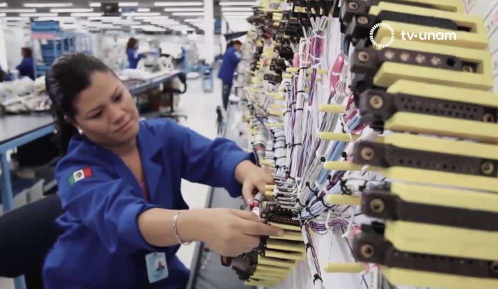 licenciatura en Ingeniería Aeroespacial