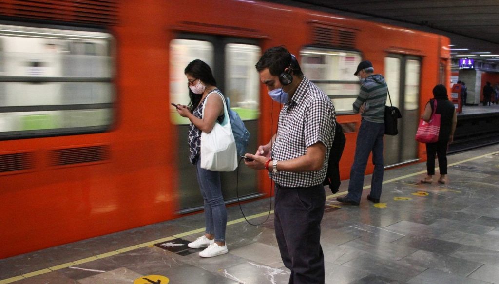 Estaciones cerradas del Metro