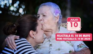 Día de las Madres sin COVID-19