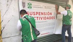 Sancionarán a empresas no esenciales de CDMX que reabran el 1 de junio