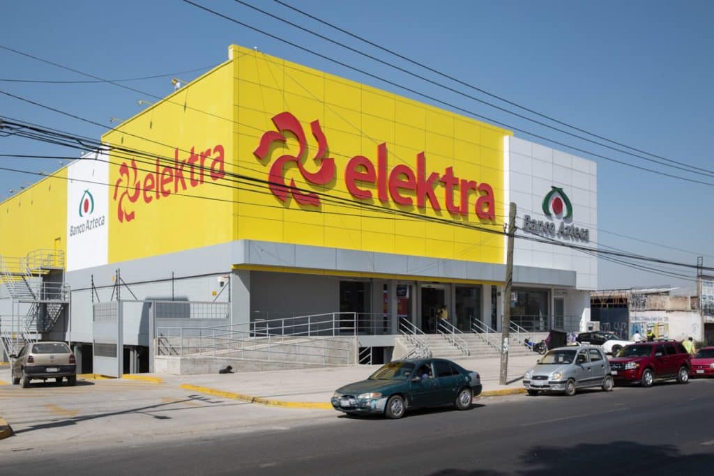 Elektra insiste en no cerrar sus tiendas pese a COVID-19