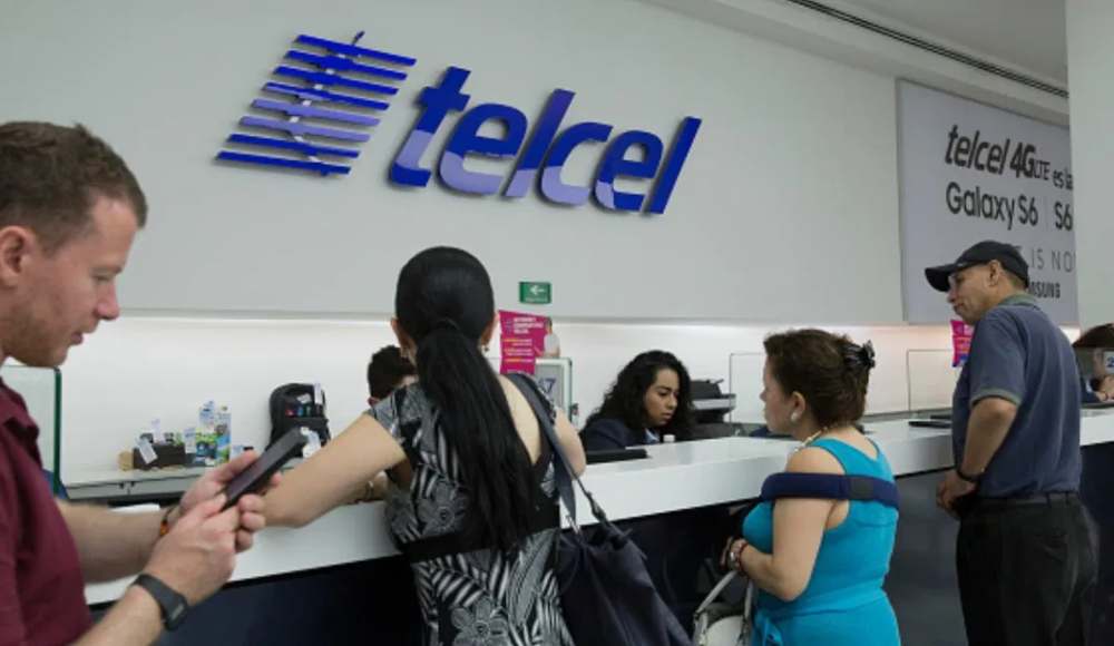 por qué hubo fallas en el servicio de Telcel