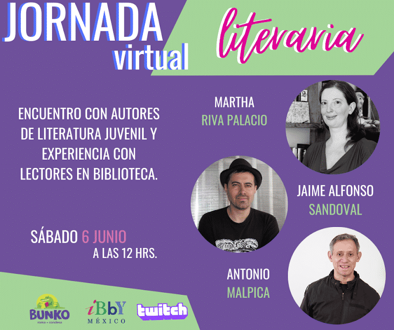 Primera Jornada Literaria Virtual