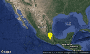 Sismo del 29 de junio