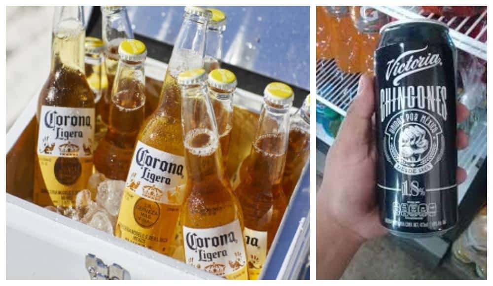 Grupo Modelo crea nuevo segmento de bebidas con baja graduación alcohólica