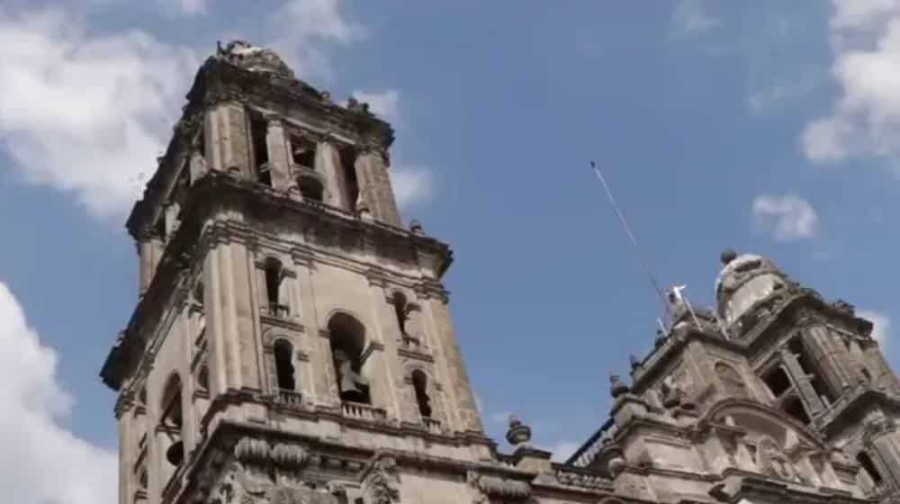 Reportan daños en museos y zonas arqueológicas por sismo de este 23 de junio