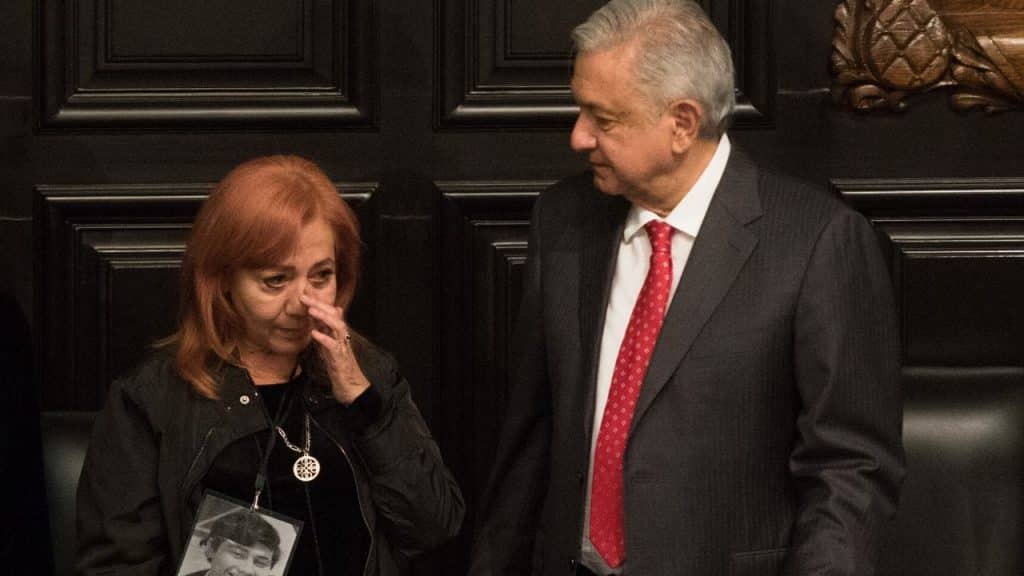 CNDH afirma que no puede proceder contra decreto de AMLO sobre Fuerzas Armadas