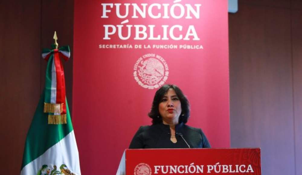 Secretaría de la Función Pública anuncia cinco cambios en su equipo