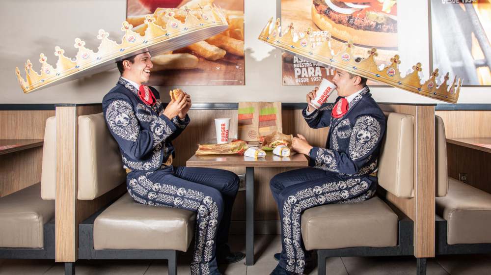 Burger King reabre sus puertas