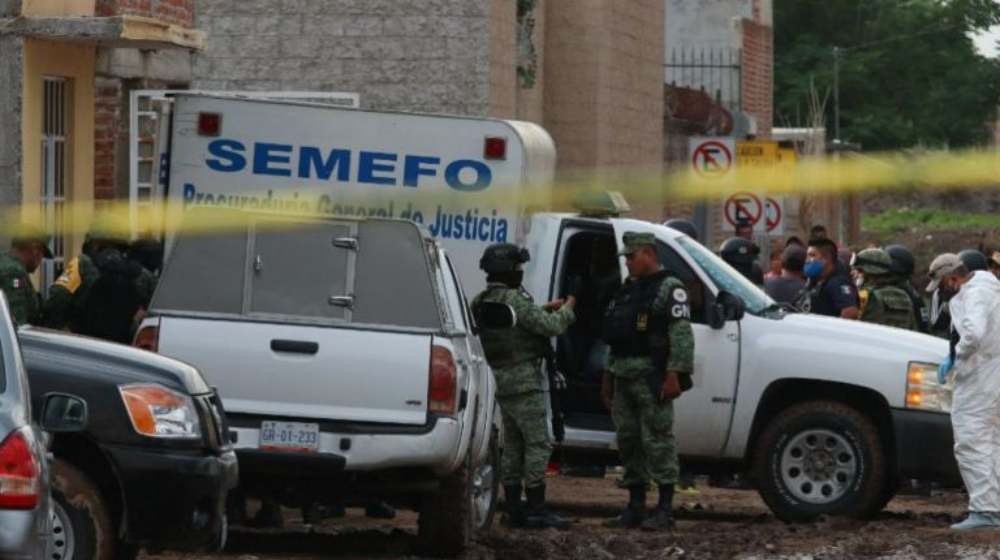 Ya son 26 muertos tras ataque a centro de rehabilitación en Irapuato