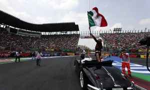 Se cancela el Gran Premio de México 2020