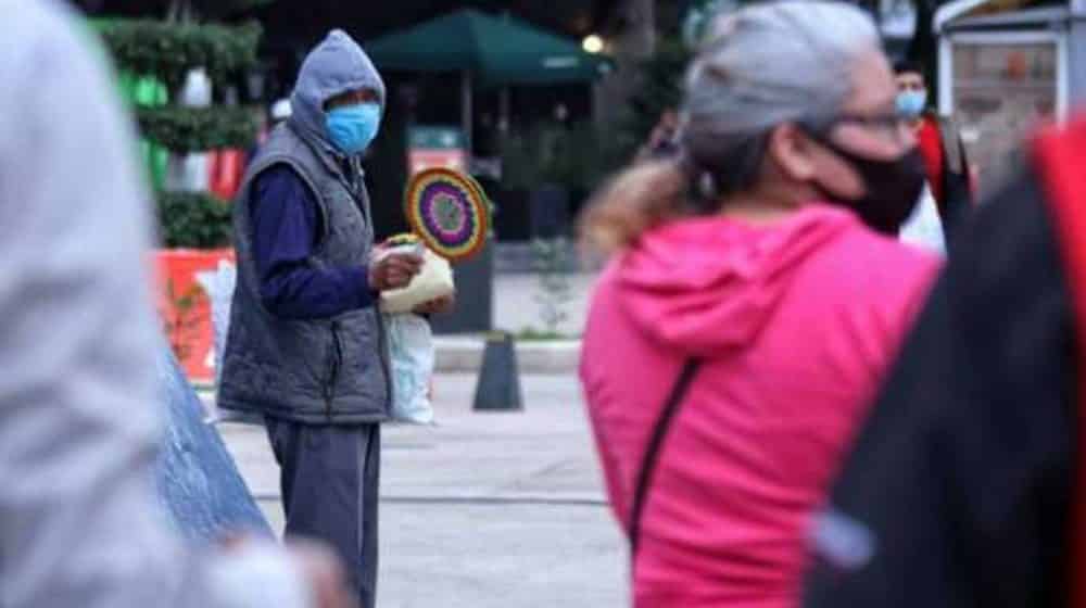 Activan alerta amarilla por frío en cinco alcaldías de la CDMX