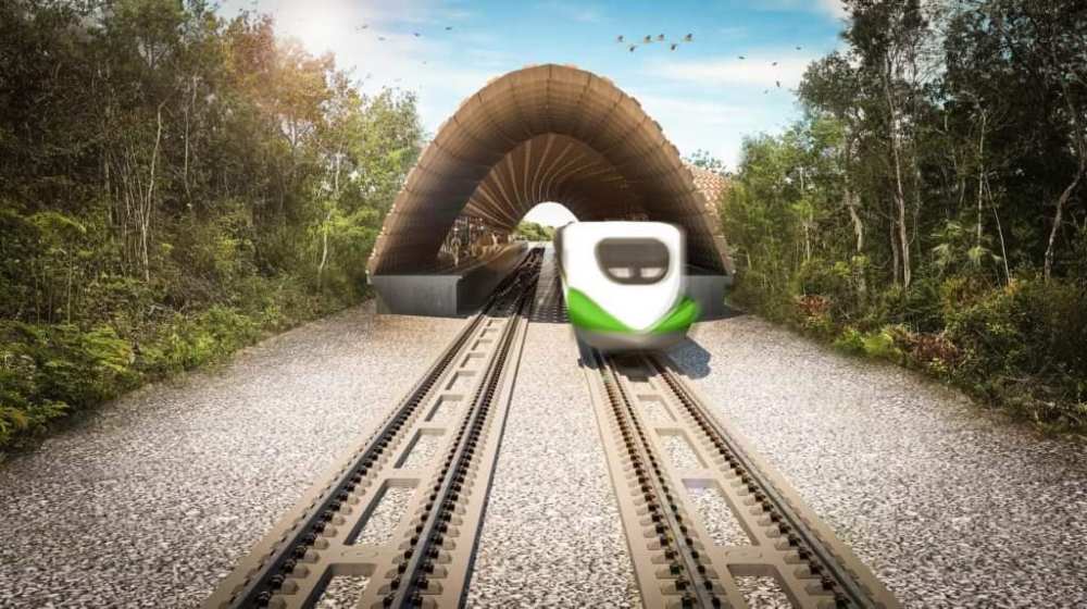 CFE y Fonatur modernizarán redes eléctricas del Sureste para el Tren Maya