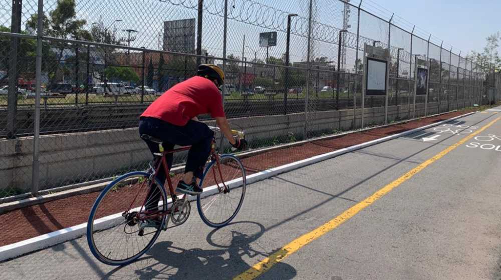 ciclovías en Ecatepec que conecten con la CDMX