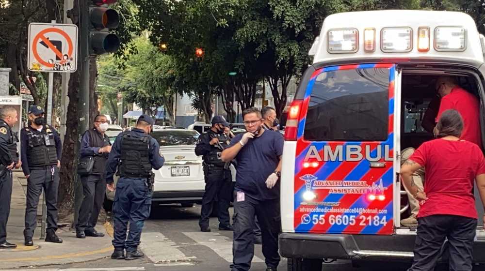 ladrón que intentaban linchar en la colonia San Rafael