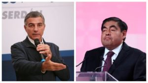 presunta corrupción de Tony Gali