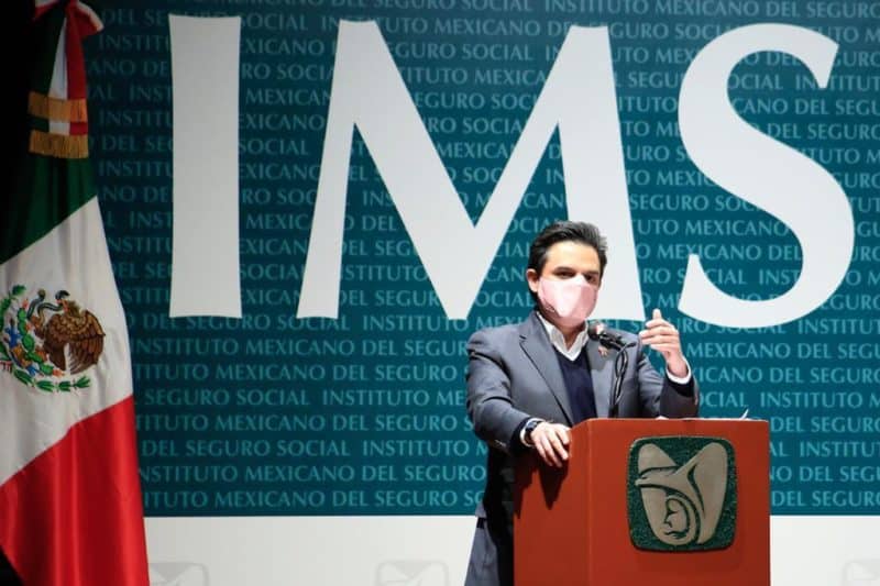 imss vacuna contra la influenza