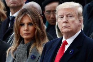 Donald Trump y Melania Trump dan positivo a COVID-19